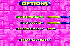 Banjo-Pilot screenshot 5 for GameBoy Advance